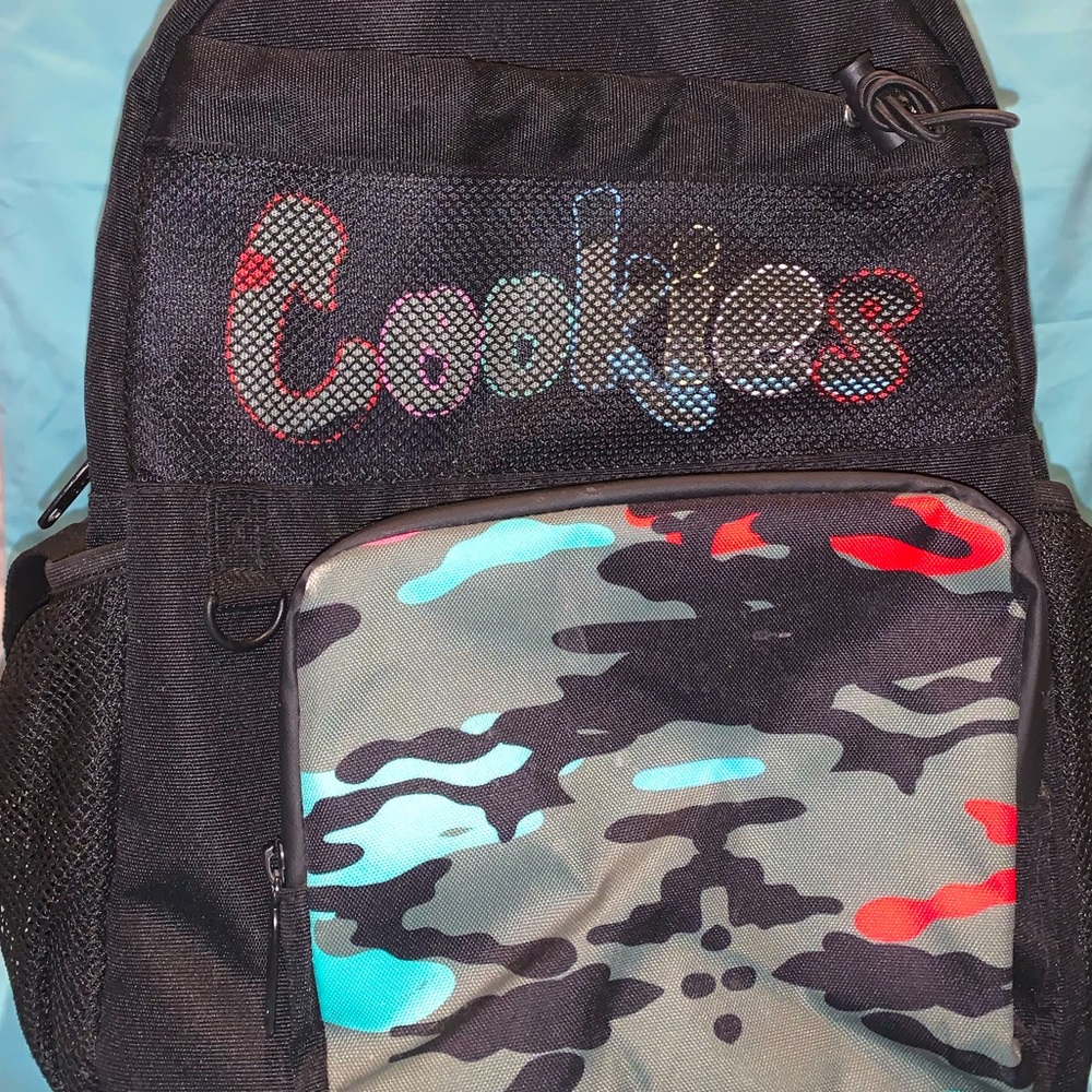 Cookies Smellproof 🎒